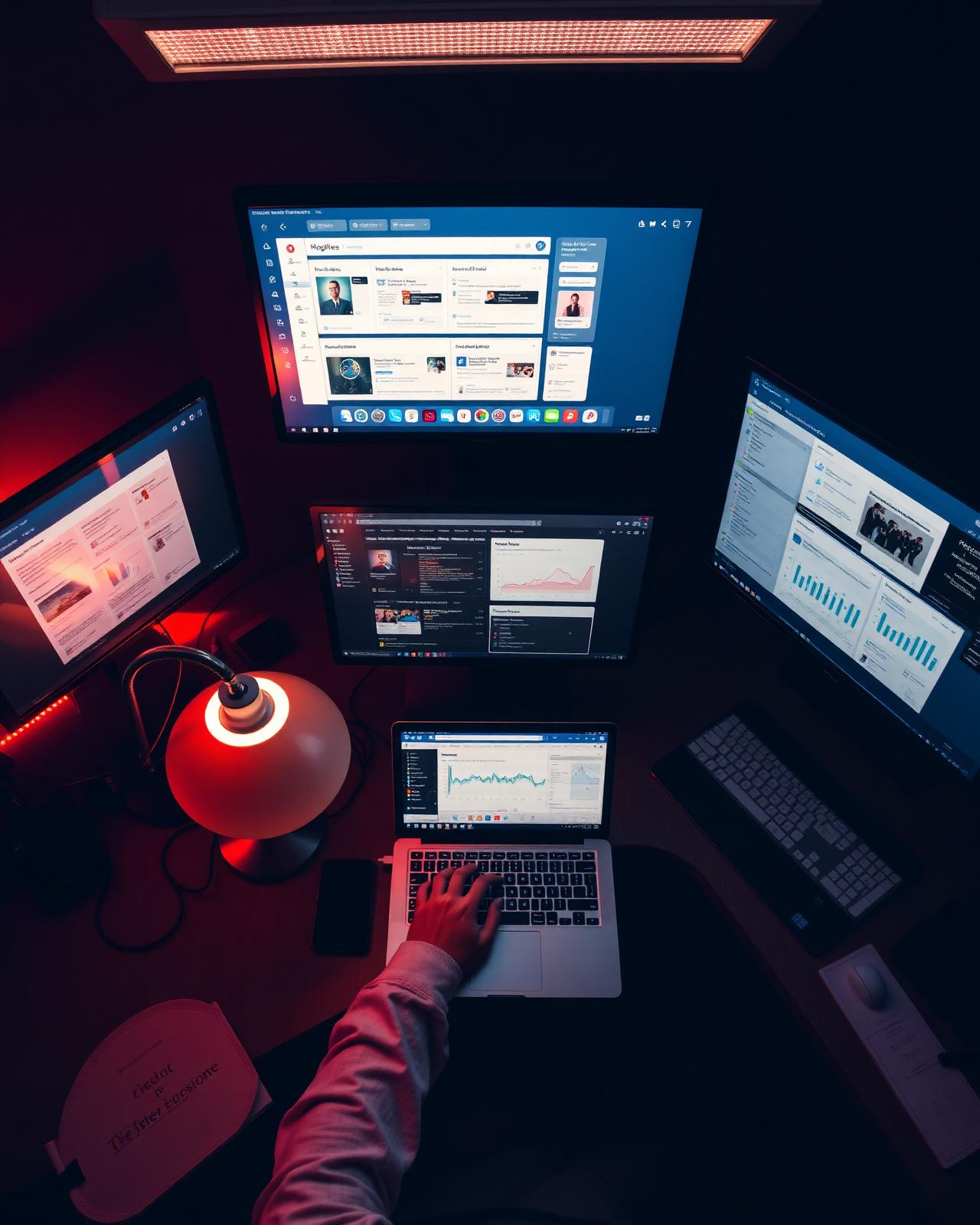 Social Media Management